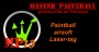 Logo Paintball Master